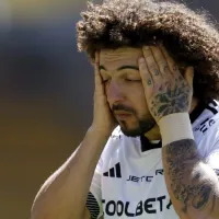 "No vuelve si...": Aníbal Mosa y Colo Colo sepultan un retorno de Maximiliano Falcón