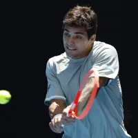 Cristian Garin es eliminado del Australian Open: Taylor Fritz lo aplastó