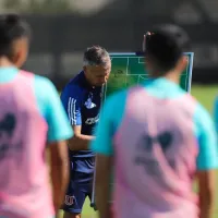 La formación de U de Chile para el choque ante River Plate: ¿Viajan los nuevos refuerzos?