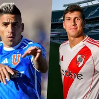 ¿Dónde ver a U. de Chile vs River Plate? Horario y transmisión del amistoso internacional