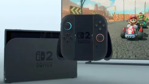 Nintendo publicó varios detalles de la nueva 'Switch 2'.