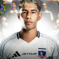 ¡No pierde el tiempo! Salomón Rodríguez viaja con Colo Colo para sumarse a la pretemporada