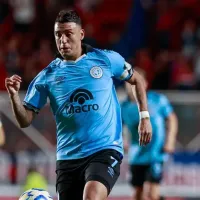 No era la U: El otro equipo chileno que entró firme por los goles de Matías Suárez