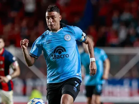 Adiós a la U: El equipo chileno que va por Matías Suárez