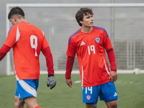 El crack de Chile Sub 20 que habla cuatro idiomas e idolatra a Vidal