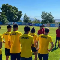 ¡Encerrona a DT! Asaltan a Francisco Meneghini rumbo a entrenamiento con O'Higgins