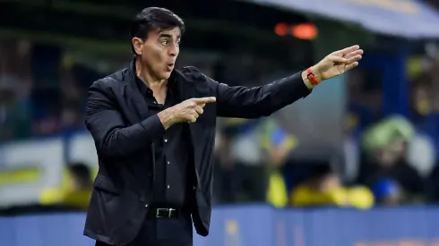 Gustavo Quinteros dio un sí muy importante para Boca.