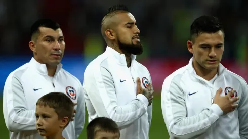 Gary Medel hizo una enorme revelación sobre el miedo de la Generación Dorada por volver a Chile.