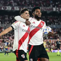 Afírmense: la brutal formación de River Plate ante la U en el amistoso más esperado del año