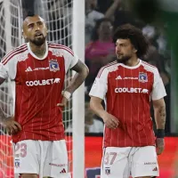 Arturo Vidal revela diálogo con Maximiliano Falcón en su salida de Colo Colo: "Se equivocó"