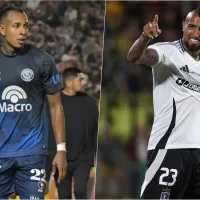 "Se aprovechan": Arturo Vidal destroza a Independiente Rivadavia por Sebastián Villa