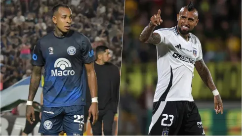 Arturo Vidal disparó con todo por las negociaciones con Sebastián Villa.