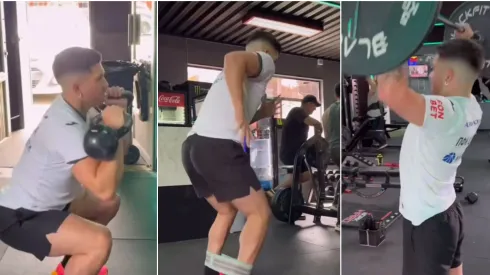 Víctor Felipe Méndez tiene serias chances de reforzar a Colo Colo.