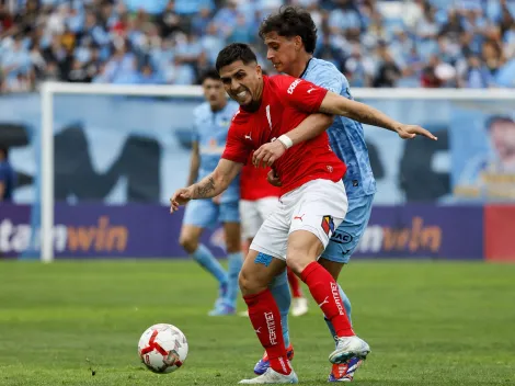 Aparece nuevo club interesado en el fichaje de César Pinares