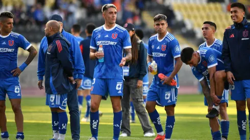 U. de Chile no seguirá en el tribunal deportivo.