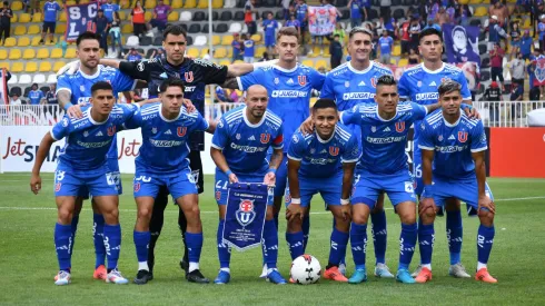 La U tiene formación definida para el duelo con River Plate.