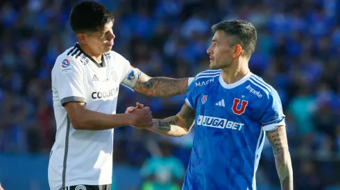 Terminó la disputa de U. de Chile y Colo Colo
