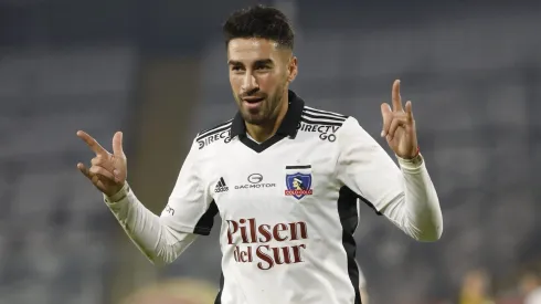 La disputa en el TAS entre Colo Colo y Fortaleza por Juan Martín Lucero tiene un final.