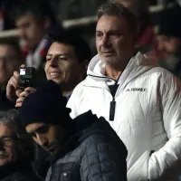 Marcelo Barticciotto revela la feroz desconocida de Colo Colo para el centenario