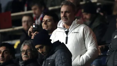 Marcelo Barticciotto acusó a Colo Colo de no haberlo invitado a nada del centenario.