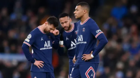 Neymar reveló detalles de la relación Messi-Mbappé