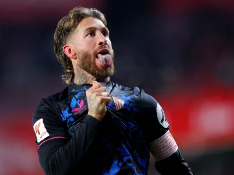 Ramos elige al mejor de la historia: "Ahora lo disfruto"