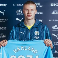 El contrato más extenso del mundo: Erling Haaland renueva hasta 2034 con Manchester City