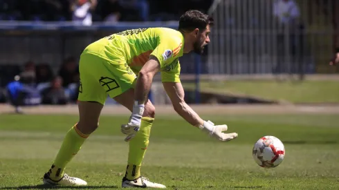 De Paul mostró su molestia con Colo Colo y Rivarola le respondió