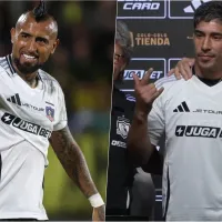 "Monstruo": Salomón Rodríguez pone en un altar a Arturo Vidal en su arribo a Colo Colo