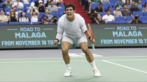 Cristian Garin ya piensa en la Copa Davis