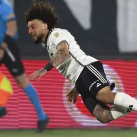 En Colo Colo aclaran su decisión con los fichajes tras la salida de Maxi Falcón: "Seguramente..."
