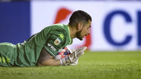 Racing es el actual campeón de la Copa Sudamericana.