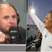 Coke Hevia golpea la mesa con los próximos fichajes de Colo Colo: "Mi info es que..."