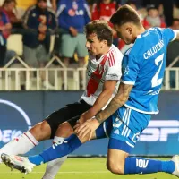 Leandro Fernández se pega el show y la U cae ante el River de un inspirado Gonzalo Tapia