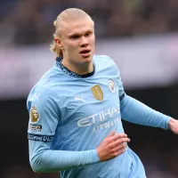 Haaland amenaza con romper récord histórico de leyenda de la Premier tras renovar con el Manchester City