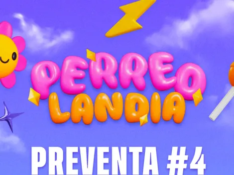 Últimas entradas para Perreolandia: el festival de reggaetón