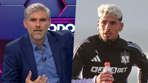 De Tezanos apuntó a la baja estatura de Colo Colo para el 2025.