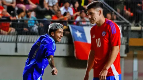 La Roja volvió a caer ante los trasandinos.