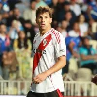 "Muy buena carta de presentación": el positivo debut de Gonzalo Tapia en River Plate
