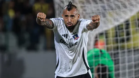 Arturo Vidal es fijo en el Cacique.