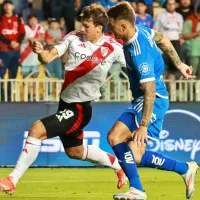 Gonzalo Tapia tiene a la prensa argentina en la palma de su mano tras romperla ante la U: “El más destacado”