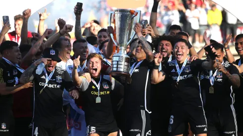 Colo Colo fue campeón del torneo chileno en 2024.