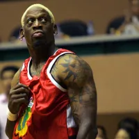 Dennis Rodman se sincera y elige al mejor jugador de la historia de la NBA: "Cambió el juego"