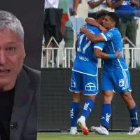 "Veo a la U en lo más alto": Pato Yáñez olvida la euforia alba y se flecha con la U. de Chile 2025