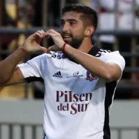 ¿Y Colo Colo? Adelantan que Emiliano Amor ya tiene club para la temporada 2025