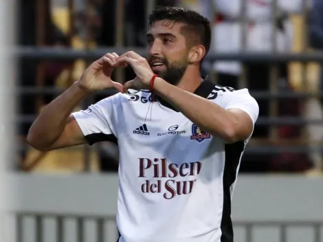 ¿Llega a Colo Colo? Adelantan nuevo club de Amor para 2025