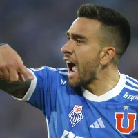Las 4 opciones que maneja la U tras la baja de Matías Zaldivia para la Supercopa vs. Colo Colo