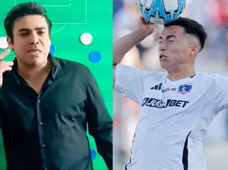 Jean Pierre Bonvallet destroza a un trío albo: "Están para Copa Chile"