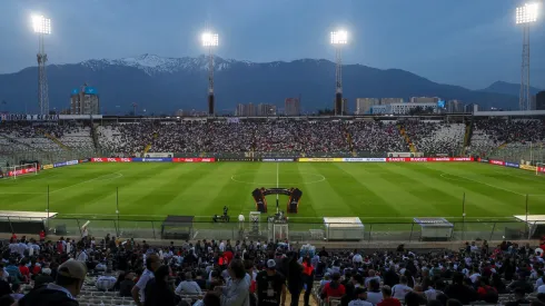 Así avanza el nuevo Monumental