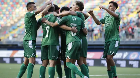 Audax Italiano refuerza su delantera ante la posible salida de Jeraldino.